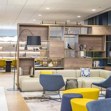 Готель Courtyard By Marriott Edinburgh West Екстер'єр фото